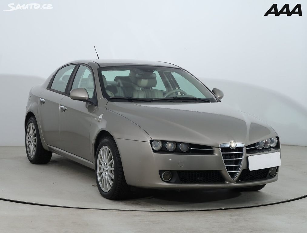 Alfa Romeo 159, 3.2 JTS, 4X4, po STK